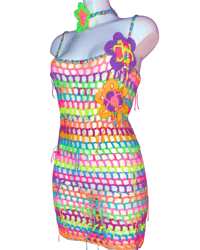 Image 1 of Iris bloom dress