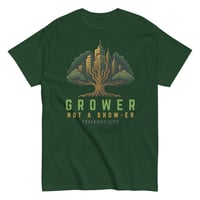 Image 3 of Grower Not A Shower - $ROOT - Classic Tee