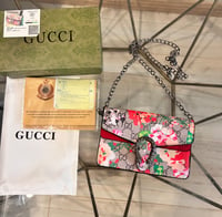 Floral Chain G Bag