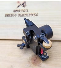 Image 2 of sidewinder tattoo machine matt black