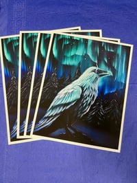 Image 2 of Omen ( archival artist prints)