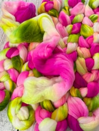 Image 2 of Like, totally. on: Shaniko Shine: 80% Shaniko, 20% Mulberry Silk