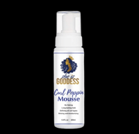 Curl Poppin Mousse 