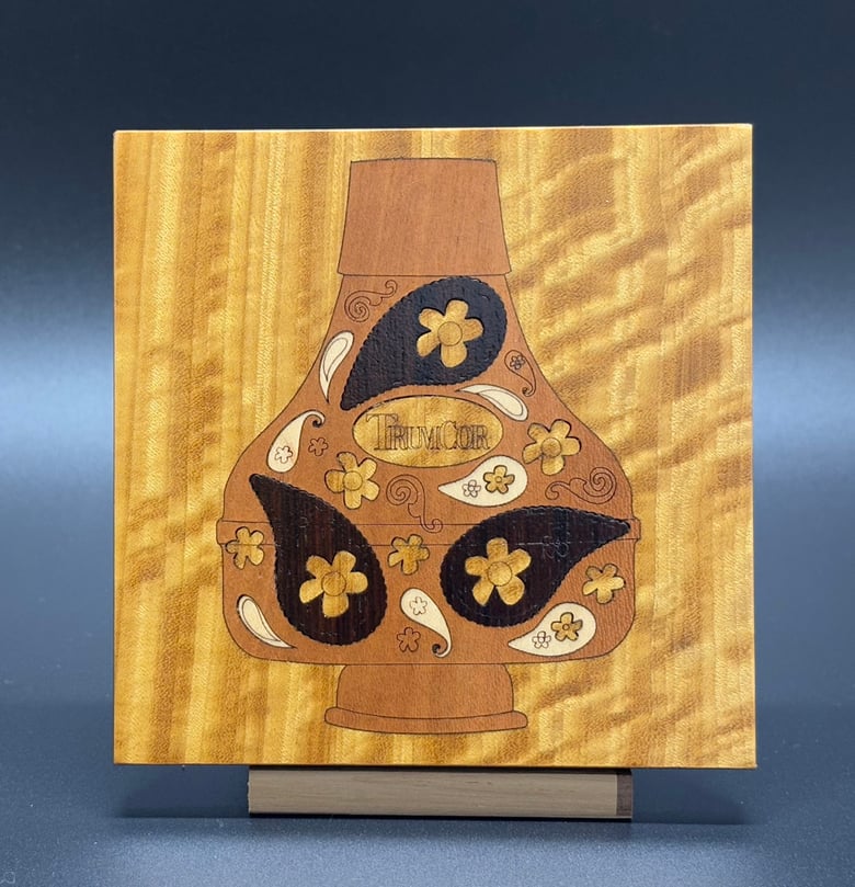 Image of Inlay Coaster 5