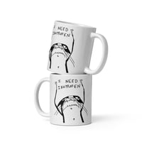 Image 3 of IBUPROFEN White glossy mug 