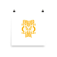 Image 9 of Home EVOLVED SOUL Photo paper poster