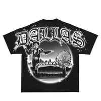 DALLAS FAIRBRUSH TEE