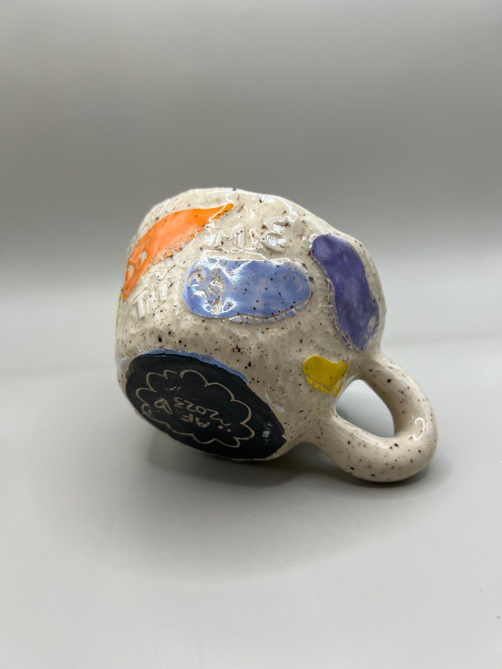 Image of slug time mug