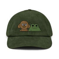 Together - Corduroy hat