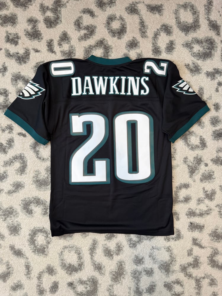 Brian Dawkins Philadelphia Eagles Jersey