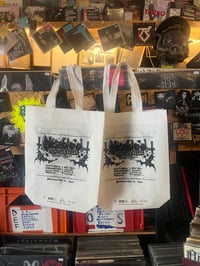 Image 1 of Pack of TWO Neseblod Reusable Bags!!!