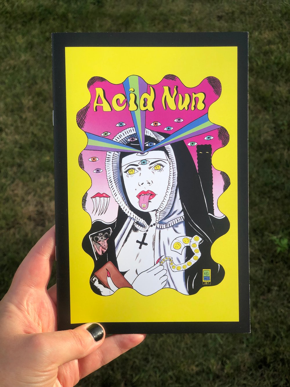 Acid Nun no. 2