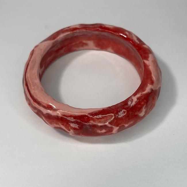 Meat Bracelet R - 7.25 in Inner Circumference