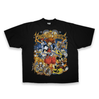 Site Steals! Kingdom V2 Premium Heavyweight T Shirt