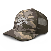 Image 5 of Camouflage Hustler Hat