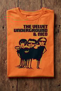 Image 5 of Camiseta The Velvet Underground & Nico