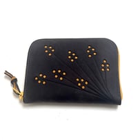 Petit Portetout Gris/Jaune