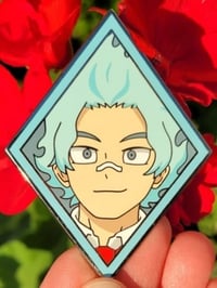 Image 1 of Cloud Boi Diamond Pin 