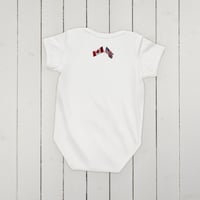 Image 5 of Baby jersey bodysuit