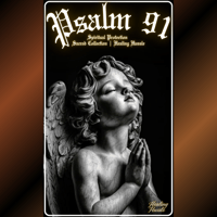 Image 1 of Psalm 91 (Black) Sacred Protection Sacred Collection