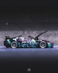 Image 4 of RLC HKS TOYOTA SUPRA MK4 CUSTOM