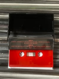 Image 2 of TAPE Nederlag «Bloodstorm of Nuclear Withcraft»