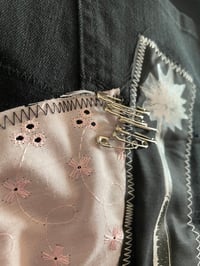 Image 6 of Tooth and Coffin Mini Skirt 1/1 Size L