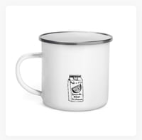 Image 4 of Enamel Camp Mug