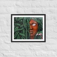 Image 1 of Medusa : Limited Edition Framed Print