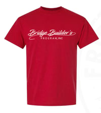 Red Bridge Builders T-Shirt 