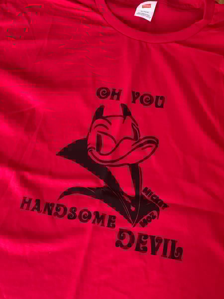 Image of Handsome Devil