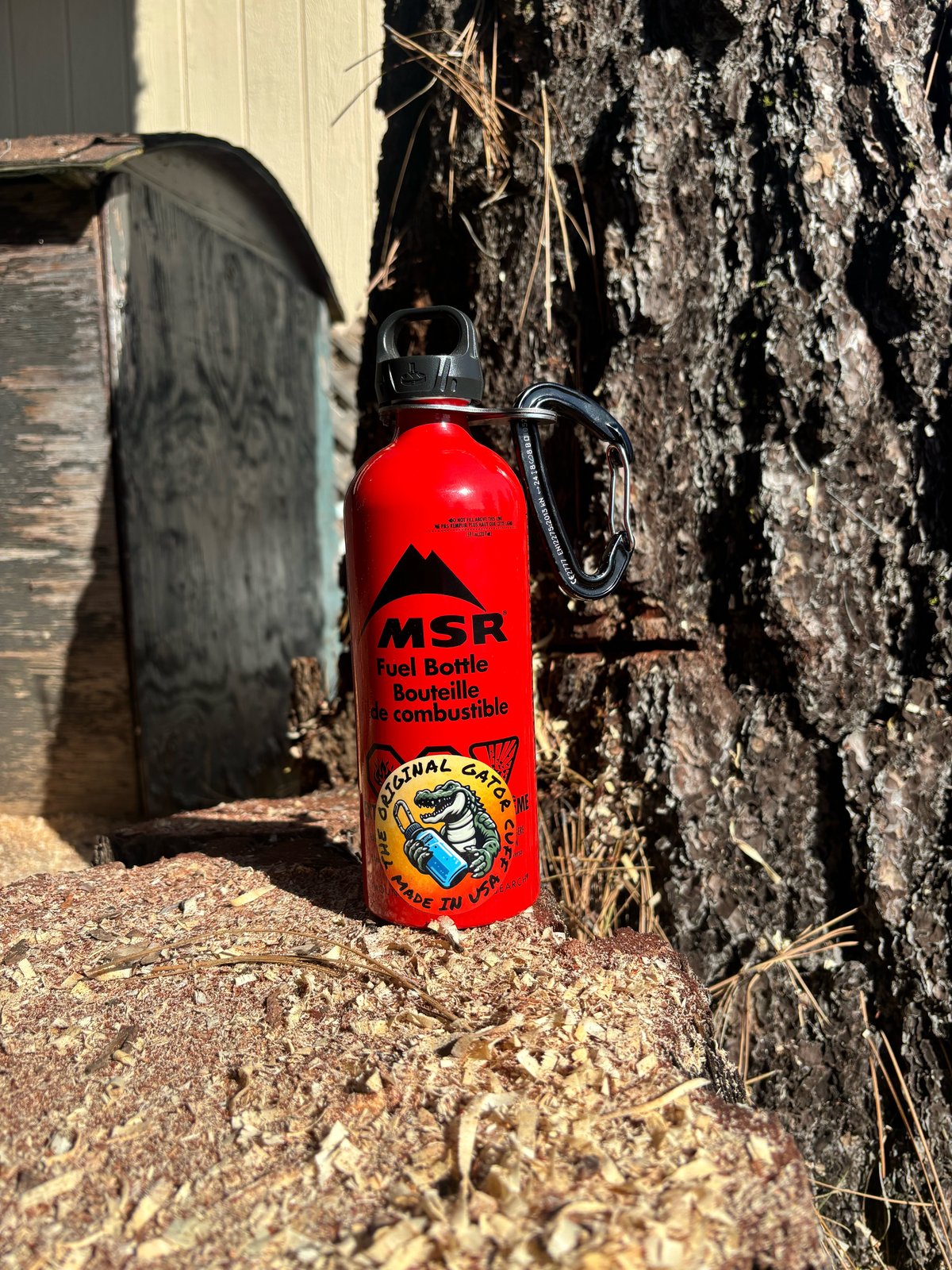 MSR Single | The Original Gator Cuff