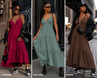 Image 1 of I'm the Sweetheart DIVA Dress