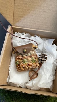 Image 5 of Woven wearable “Briar”