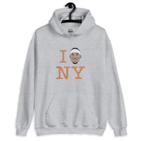 Image 4 of I Hart NY x Knicks Hoodie