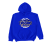 #282 St Joachim Volleyball Fall 2024 3 - Royal Hoodie