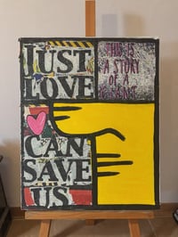 Image 3 of K2M X StickeROMExpo live painting