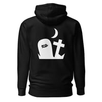 Image 1 of Cemetery Logo | Hoodie