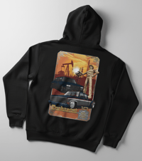 Image 1 of Enchanted/Low1Ton Collaboration Hoodie
