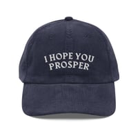 Image 2 of PROSPER COЯDUROY HAT