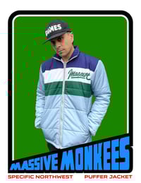 Image 5 of SPECIFIC NORTHWEST PUFFER JACKET