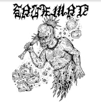 Caveman - “S/T” 7”