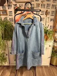 Old Navy denim dress