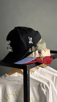 Image 2 of CAPSULON! SnapBacks