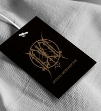 Image 5 of THE BLACK GOAT 🐐 (Anniversary t-shirt)NEW DESIGN -PRE ORDER 