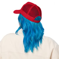 Image 4 of Red Foam Trucker