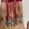 Peace bracelet