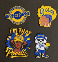 Image 1 of Individual Patches 4