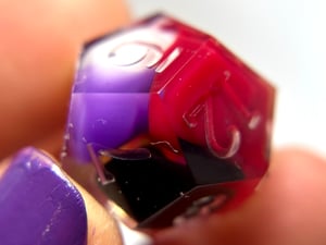 Image of Indefinable blobs (inked to your choice) 