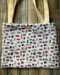 Image 2 of Friend of the Garden Folk Bag